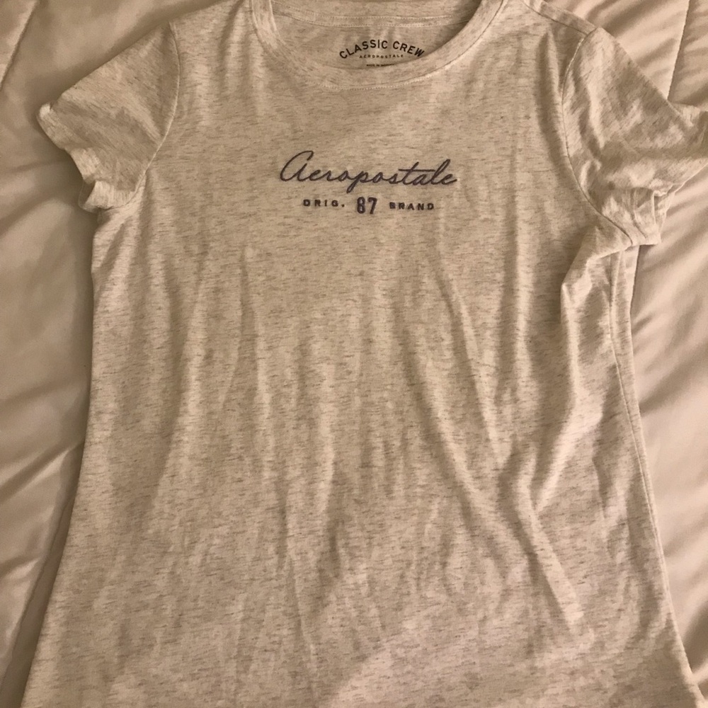 Aeropostale tee shirt size L